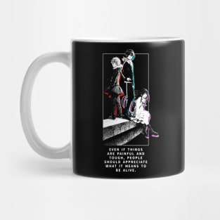 Noragami quote Mug